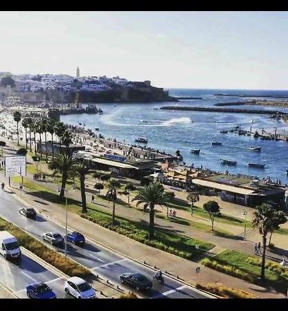 Dar Lalla Aicha Rabat Buitenkant foto