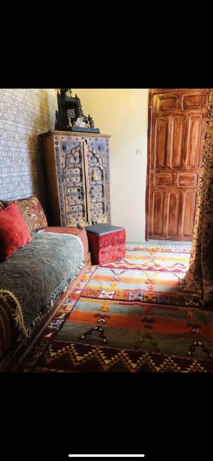 Dar Lalla Aicha Rabat Buitenkant foto